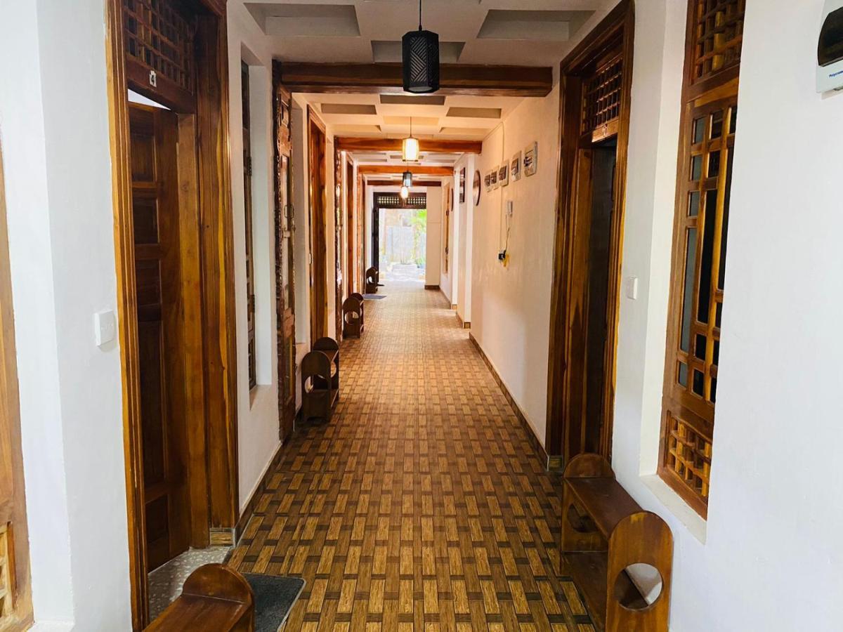 آروغام Bay Inn Surf Villa المظهر الخارجي الصورة