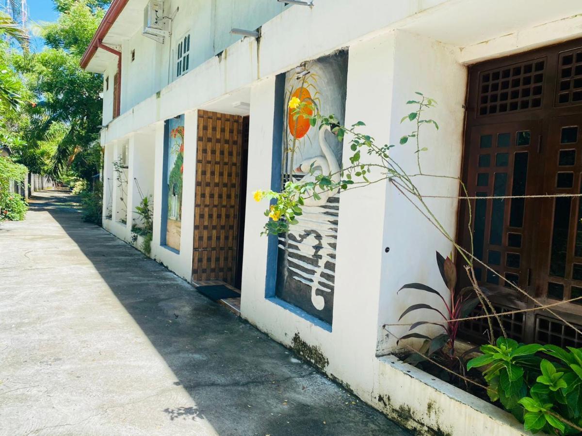 آروغام Bay Inn Surf Villa المظهر الخارجي الصورة