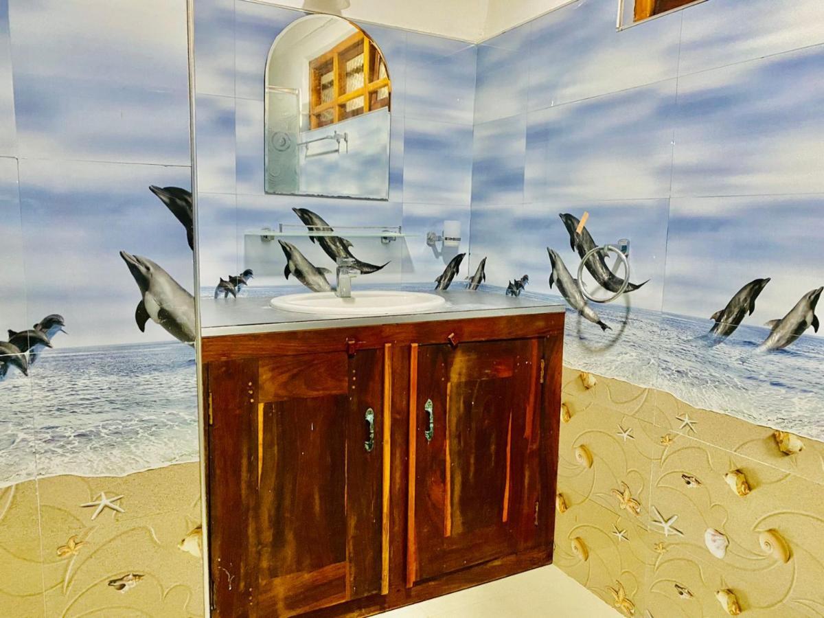 آروغام Bay Inn Surf Villa المظهر الخارجي الصورة
